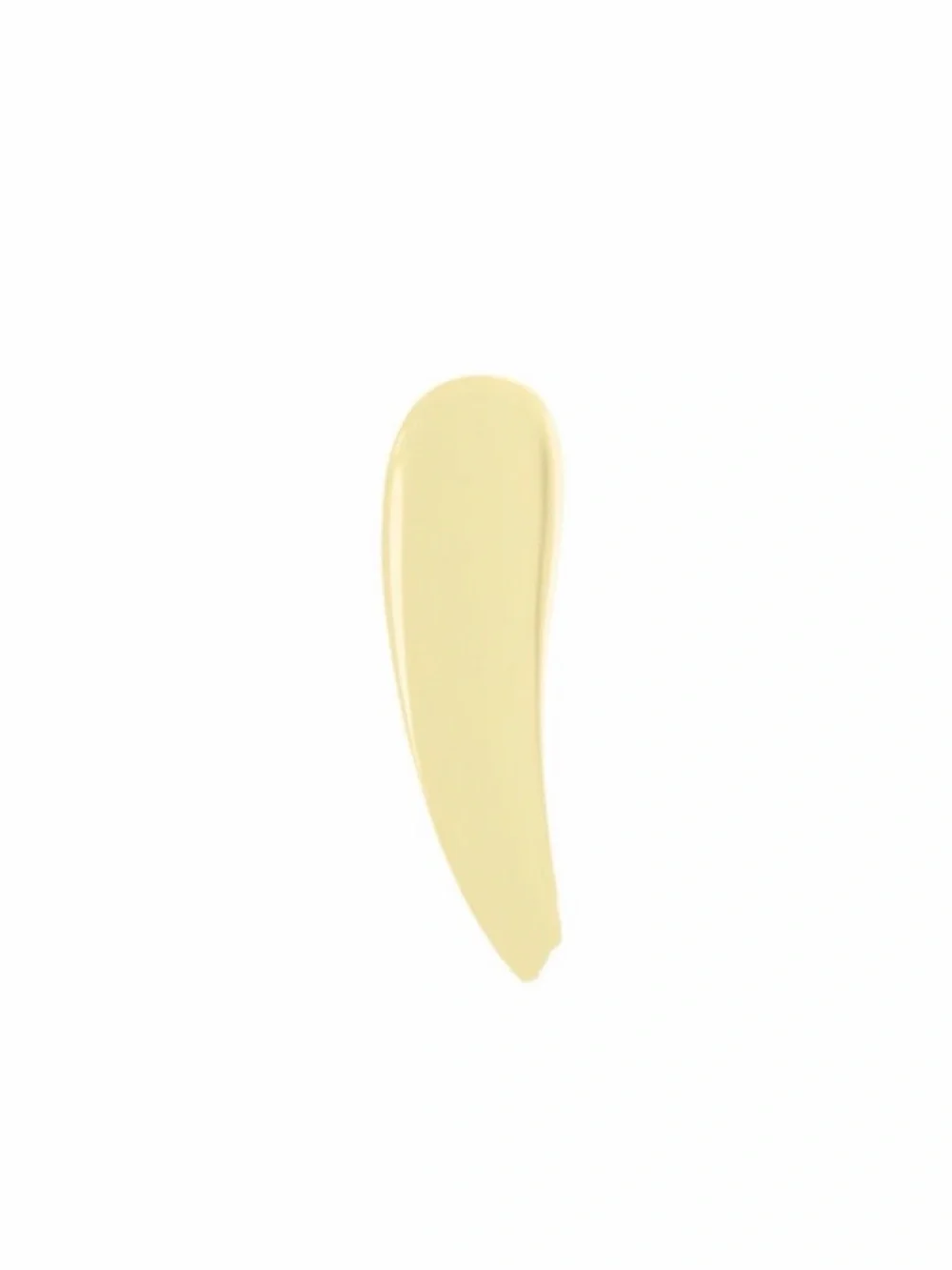JEFFREE STAR Supreme Gloss Lip Gloss Urethra Pale Yellow Full Size Vegan NIB